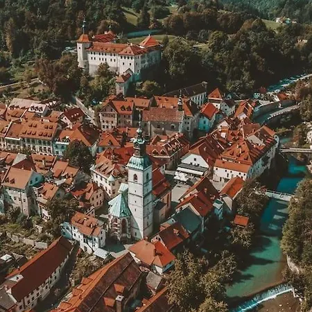 Apartma Petra 公寓 Selca