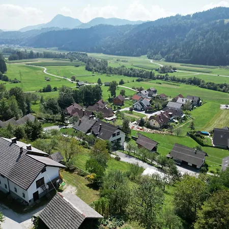 Apartma Petra *
